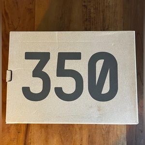 Yeezy Boost 350 Box Size 7 1/2